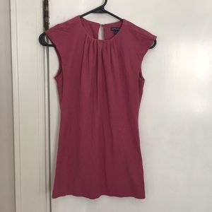 Ralph Lauren Sport Tank with Back Button